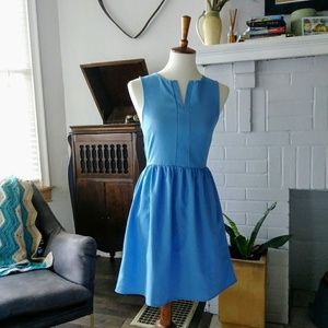 👗 NWT Lightweight blue dress